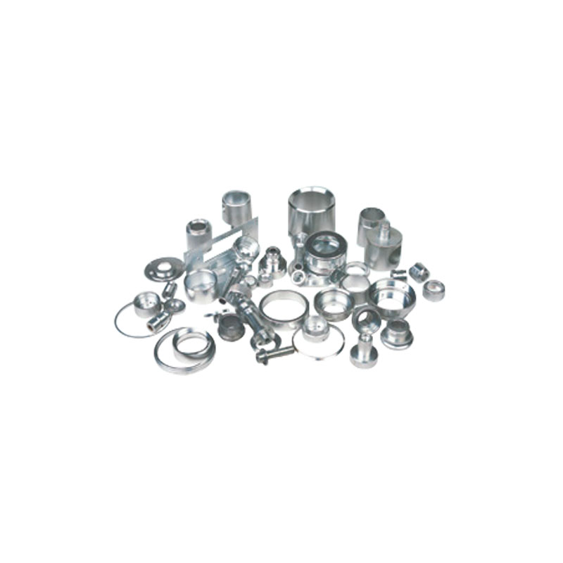 Aluminum accessories