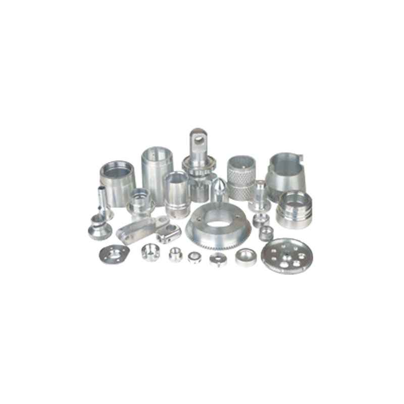 Aluminum accessories
