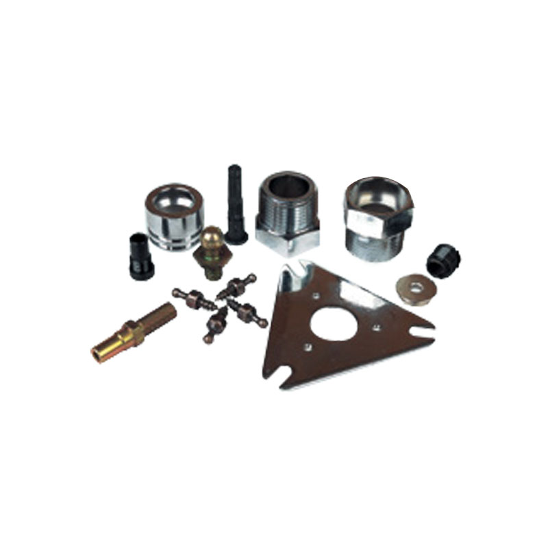Iron fittings